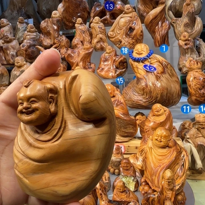 柏木（崖柏）精品崖柏老料