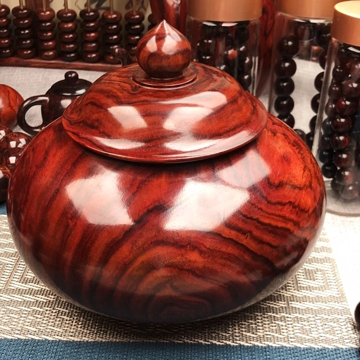 我***字手串/手链黄花梨/降香黄檀