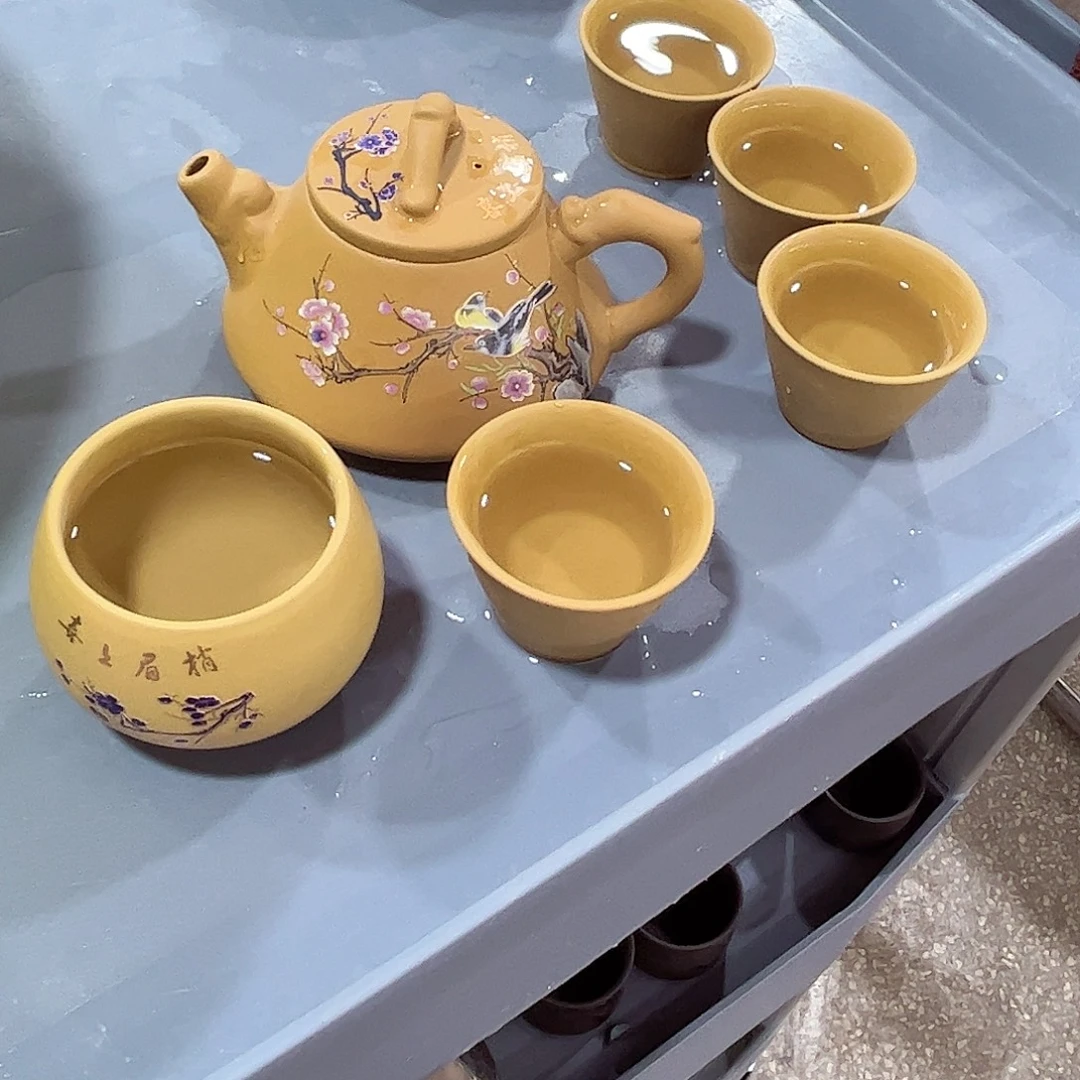 茶壶紫砂紫砂精品