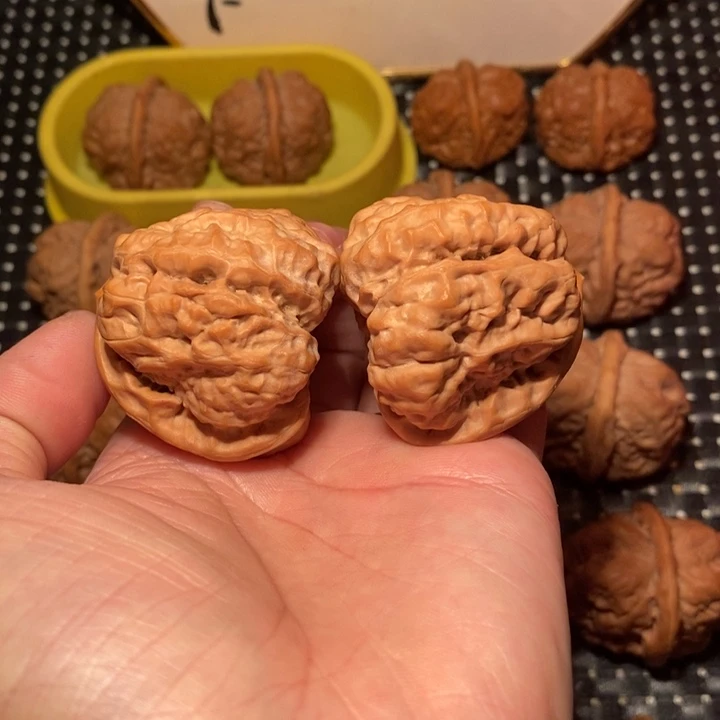 一***应把件文玩核桃蛙王