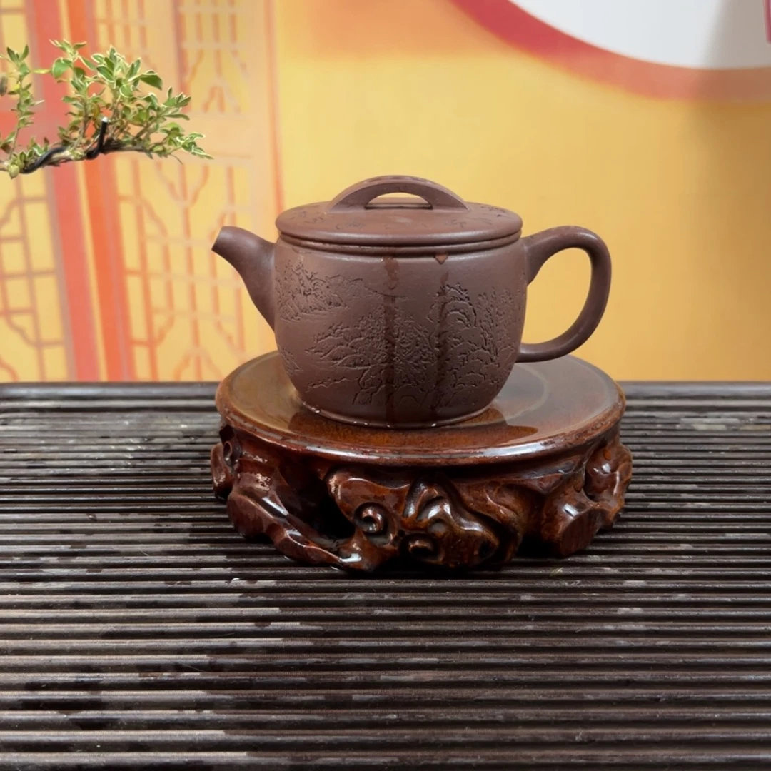 紫砂茶壶紫砂壶紫砂泥