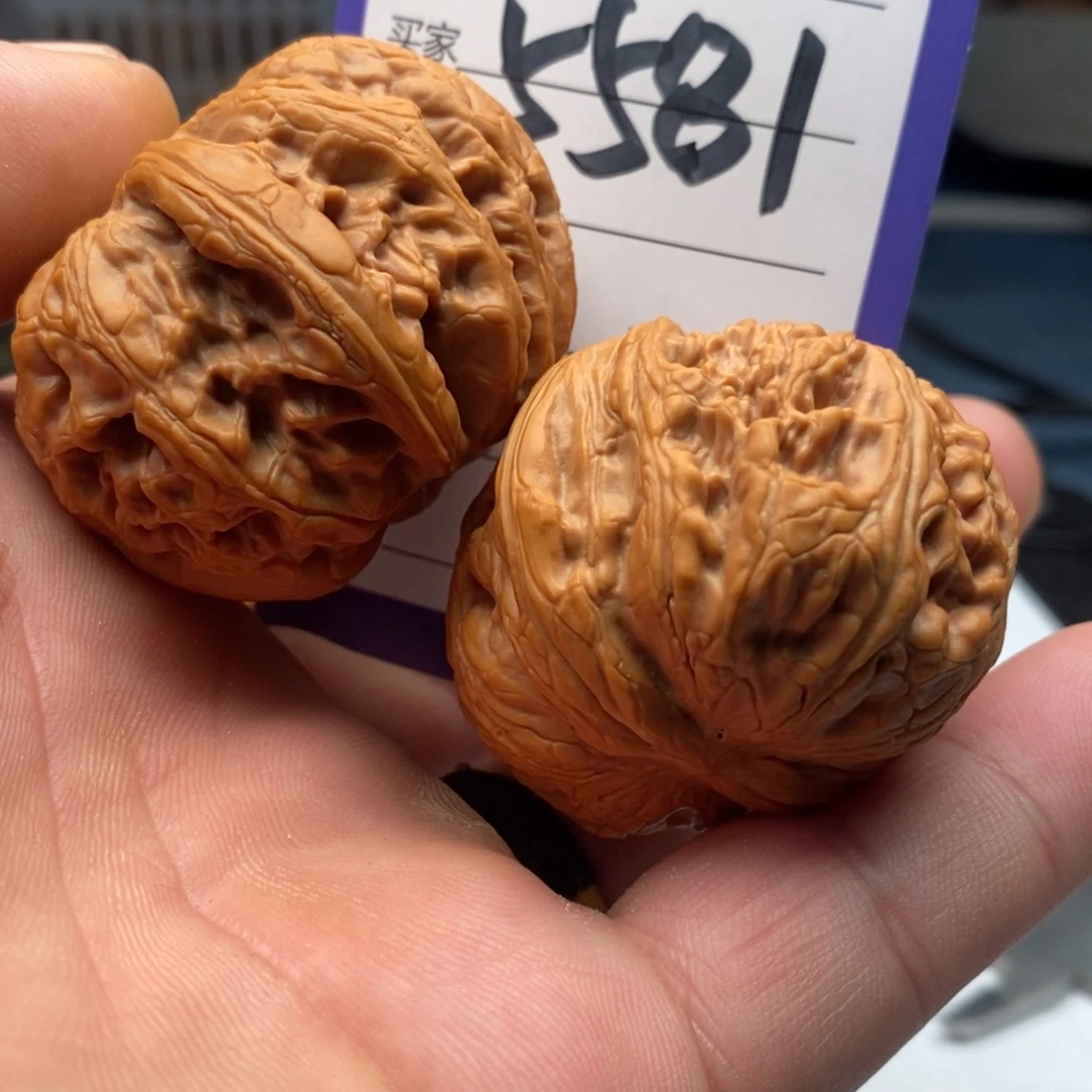 吊坠文玩核桃5581