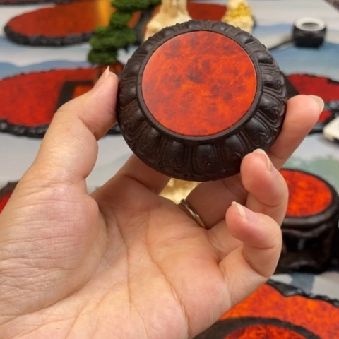 东非黑黄檀（紫光檀）