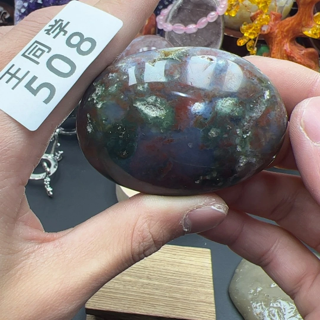 紫晶水晶摆件未镶嵌508