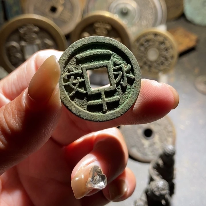 铜现代工艺品仿制品