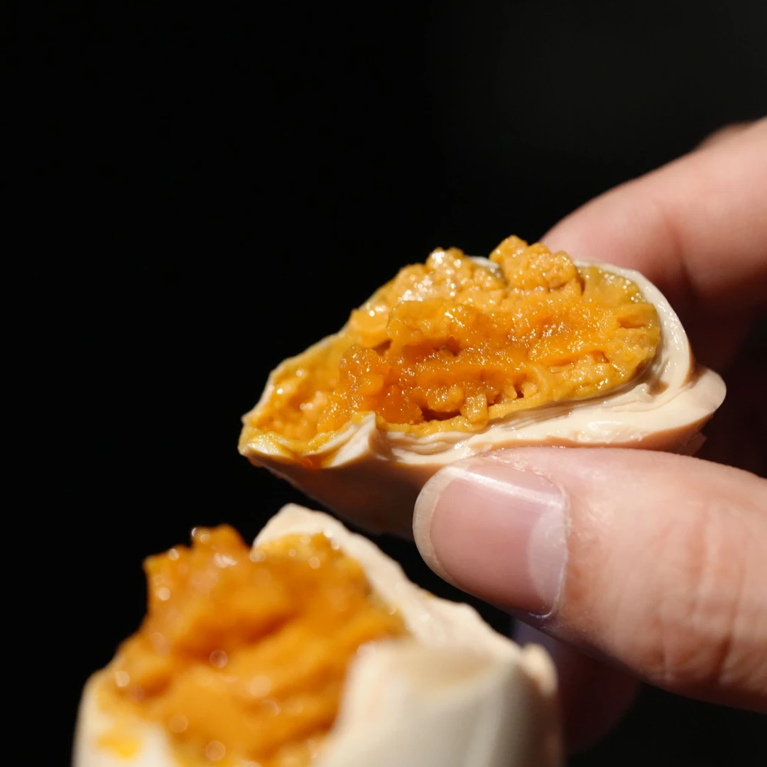 咸鸭蛋-流油咸鸭蛋即使咸香传统工艺腌制