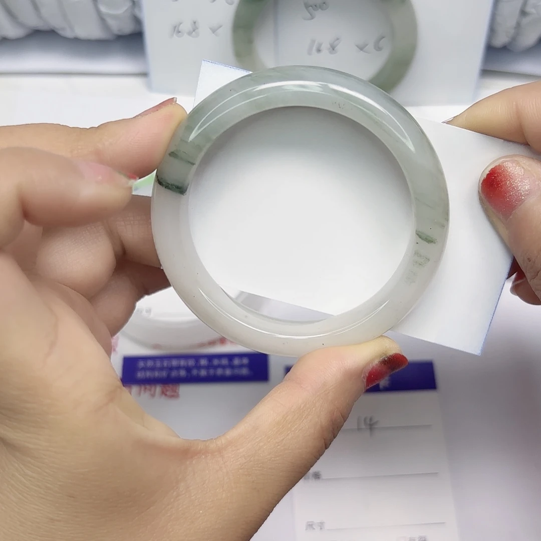 石英质玉未镶嵌手镯14/54