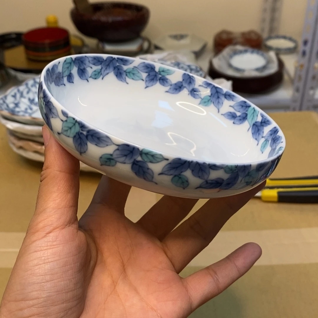 12 厘米 小杨瓷器陶瓷陶瓷