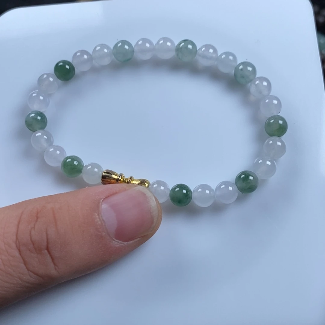 定制翡翠未镶嵌卡6.2