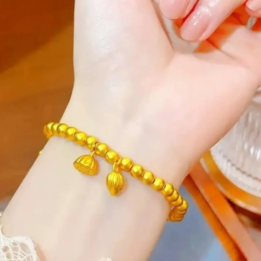 【矿金好物】 莲蓬珠珠两世欢 精美时尚百搭