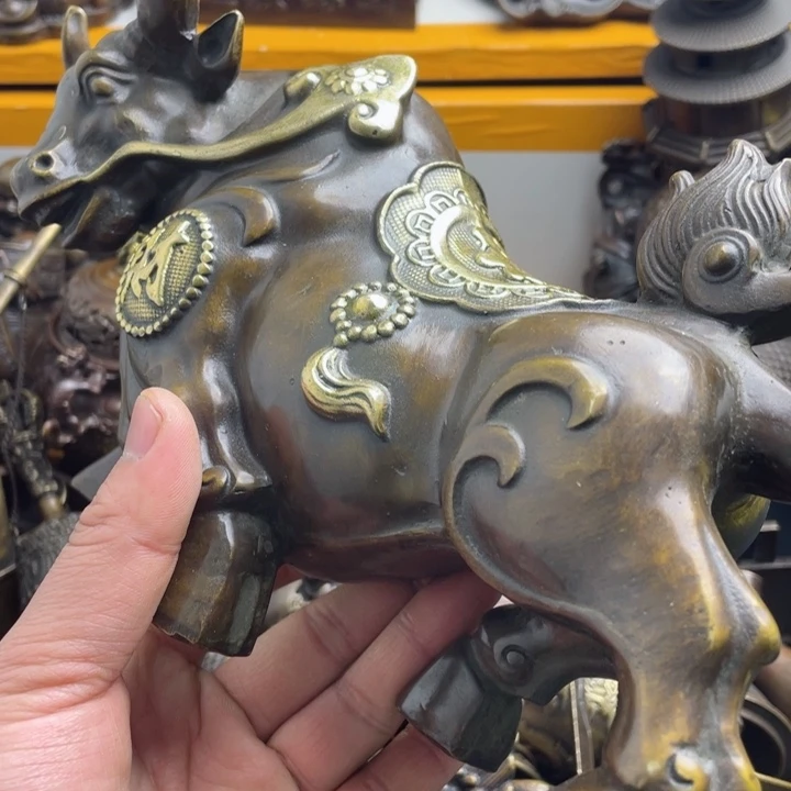 铜器摆件诚信经营