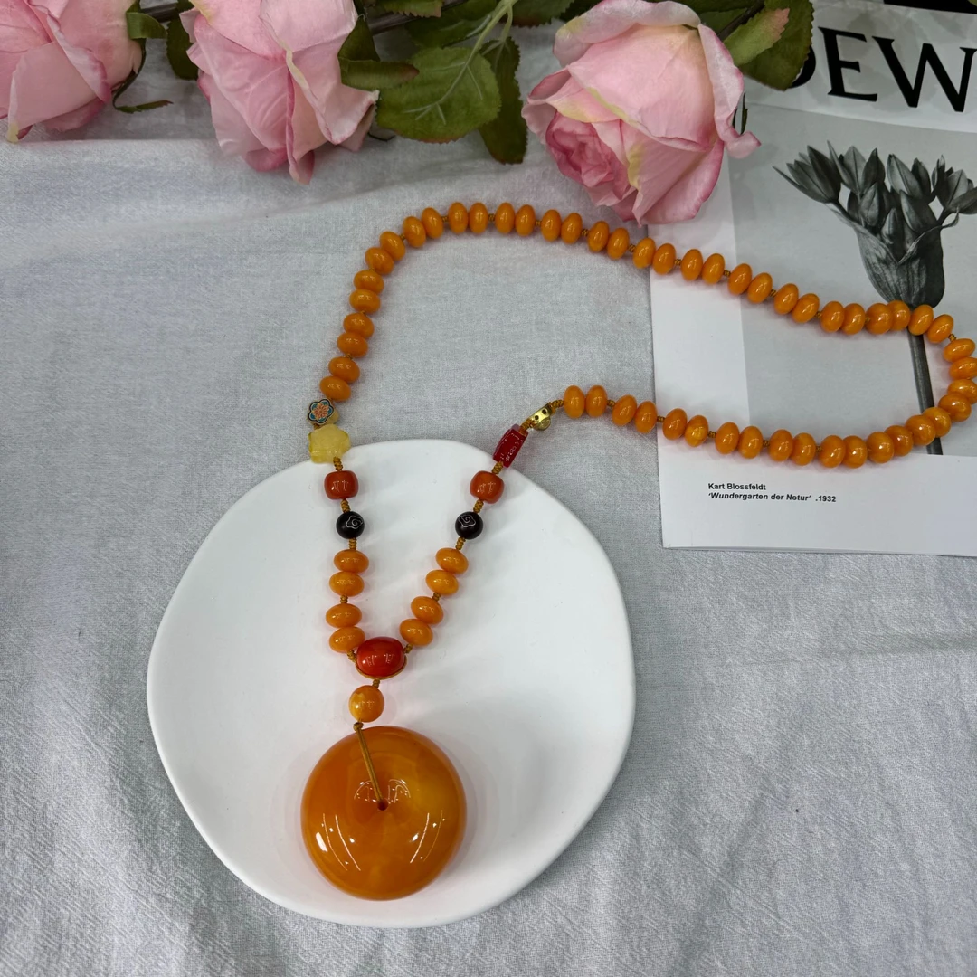 高定珠宝多宝项链ZX1036S0518