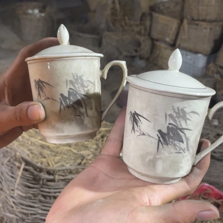 琉璃手工艺品陶瓷艺术摆件