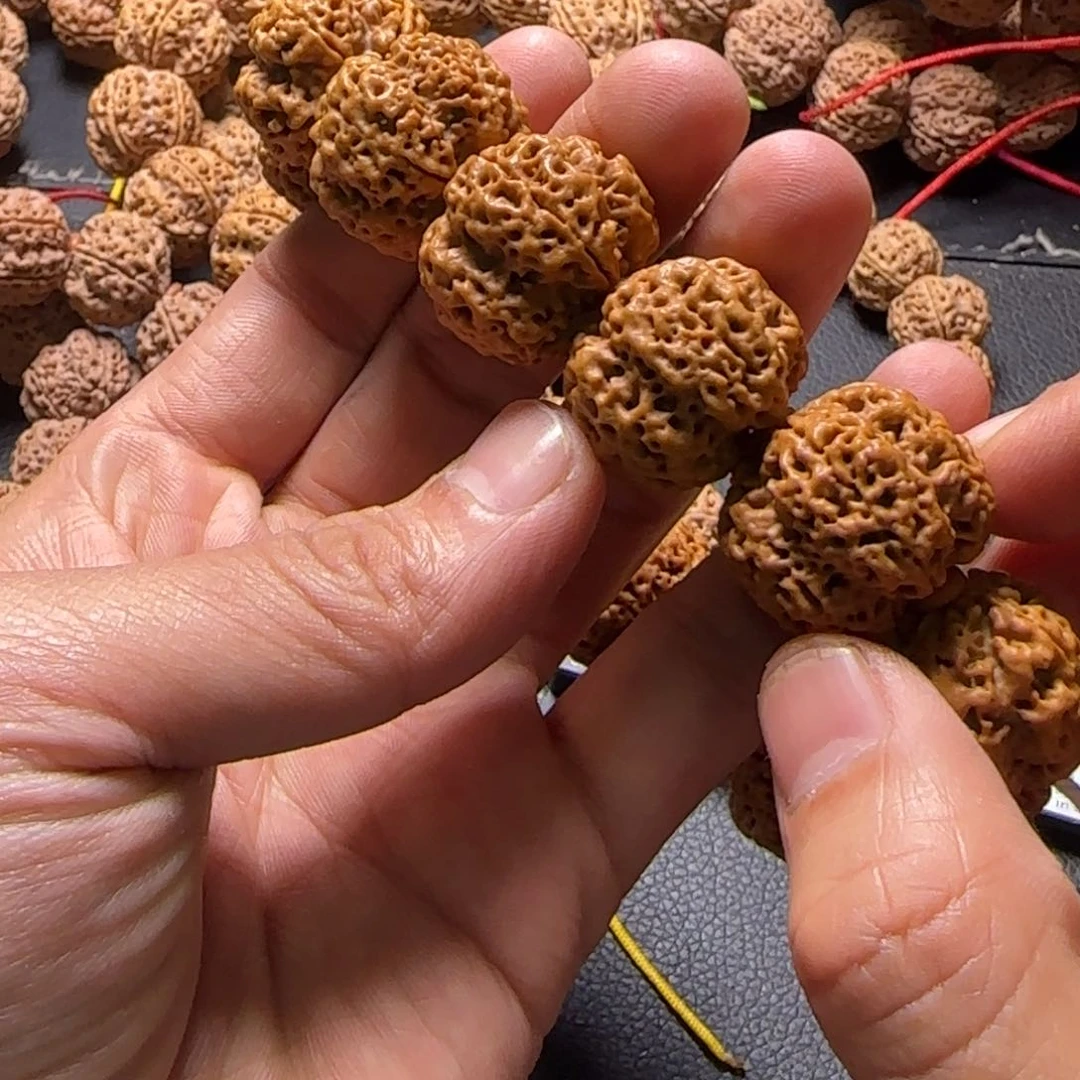 金刚菩提手串16号金刚