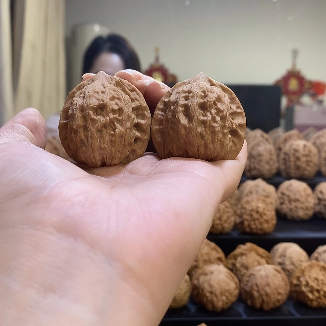 把件文玩核桃38崔凯