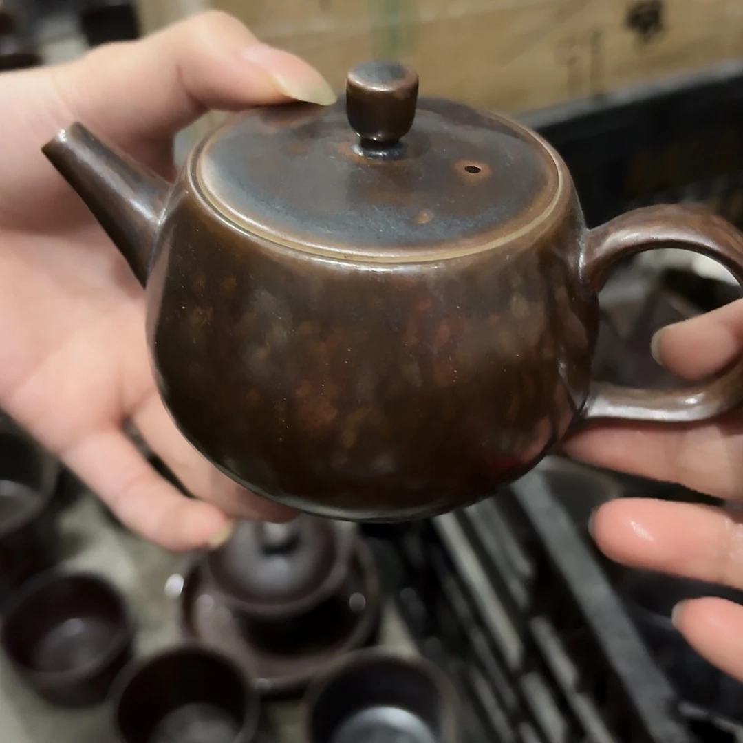 小米茶器龙泉云间青瓷