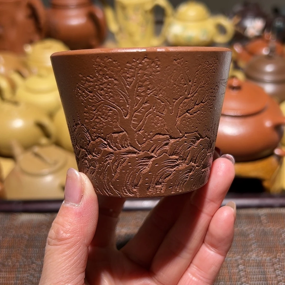 紫砂茶壶宜兴紫砂