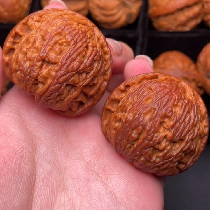 文玩核桃把件文玩