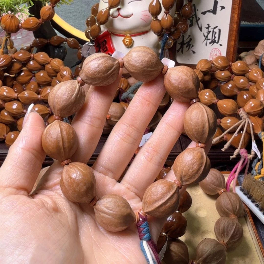 手串/手链橄榄核梅林铁核2025
