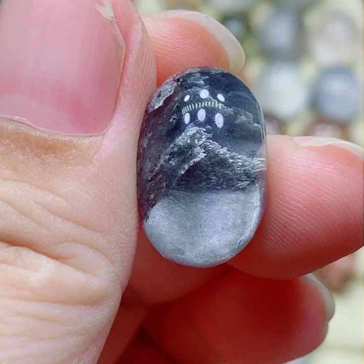 颈饰未镶嵌水晶水晶