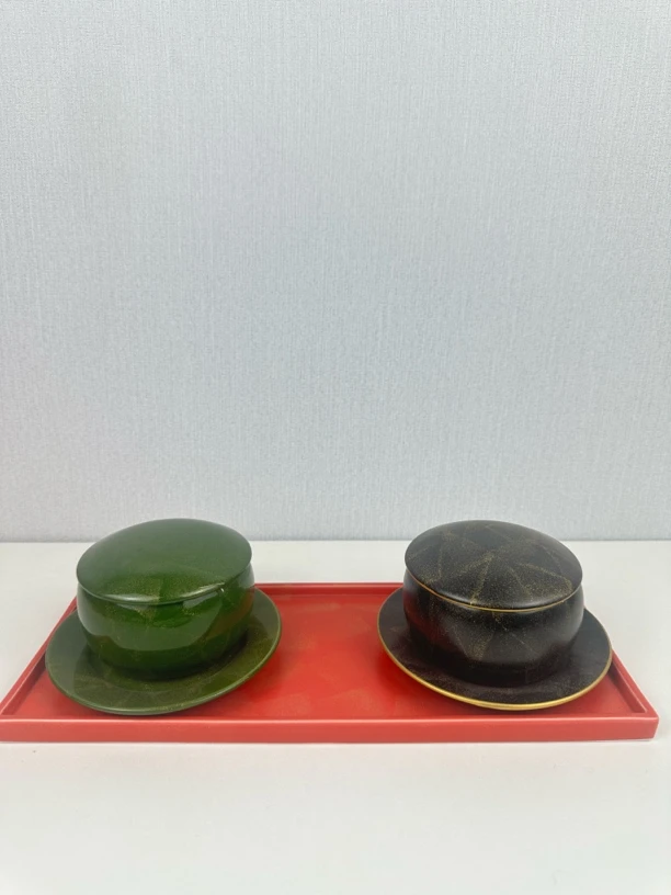 至上：景德镇高温瓷长条盘蛋形小盅商用哑光质感高端会所创意餐具