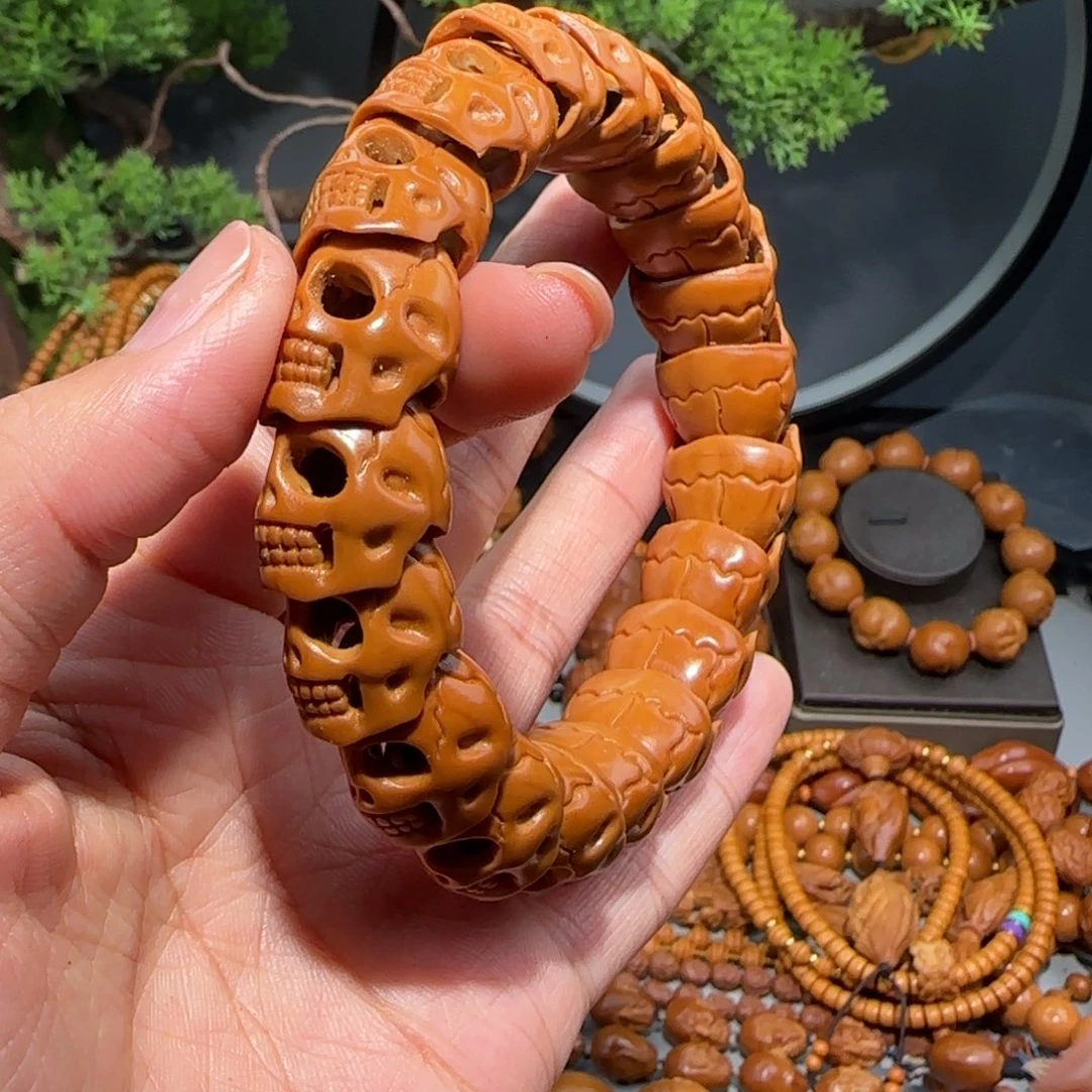 橄榄核手串/手链福利待遇