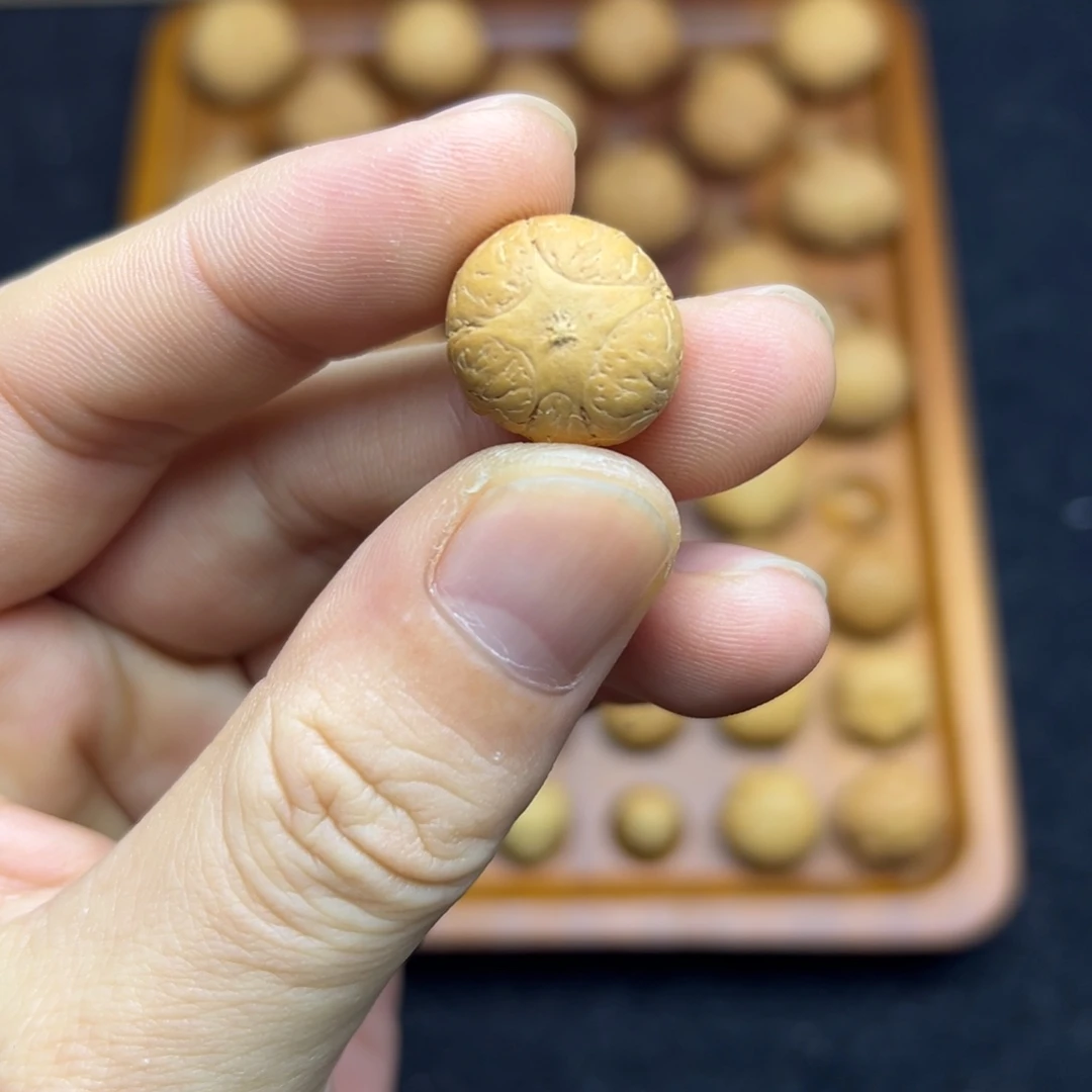 手串凤眼菩提16.5五星上将
