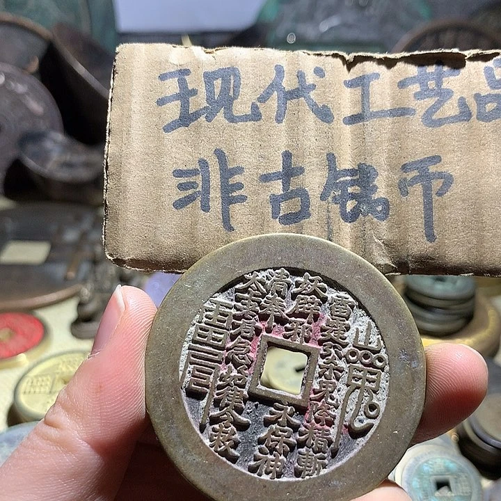 铜现代工艺品老铜翻砂