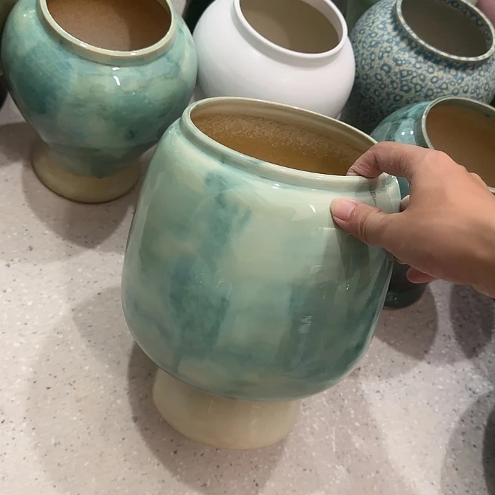 摆件微瑕有孔微瑕