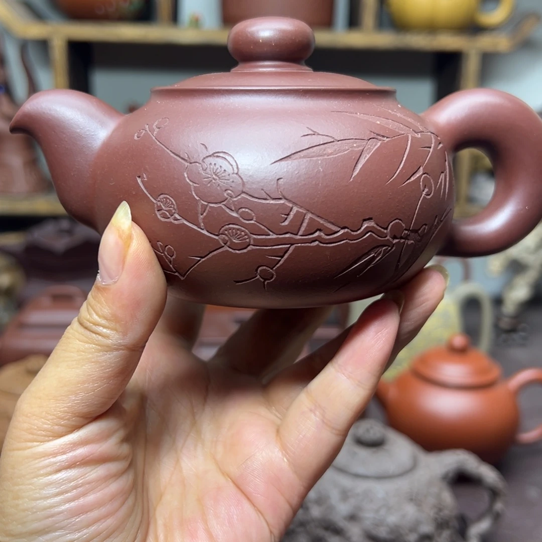 节***高茶壶紫砂紫砂壶等文物古迹的