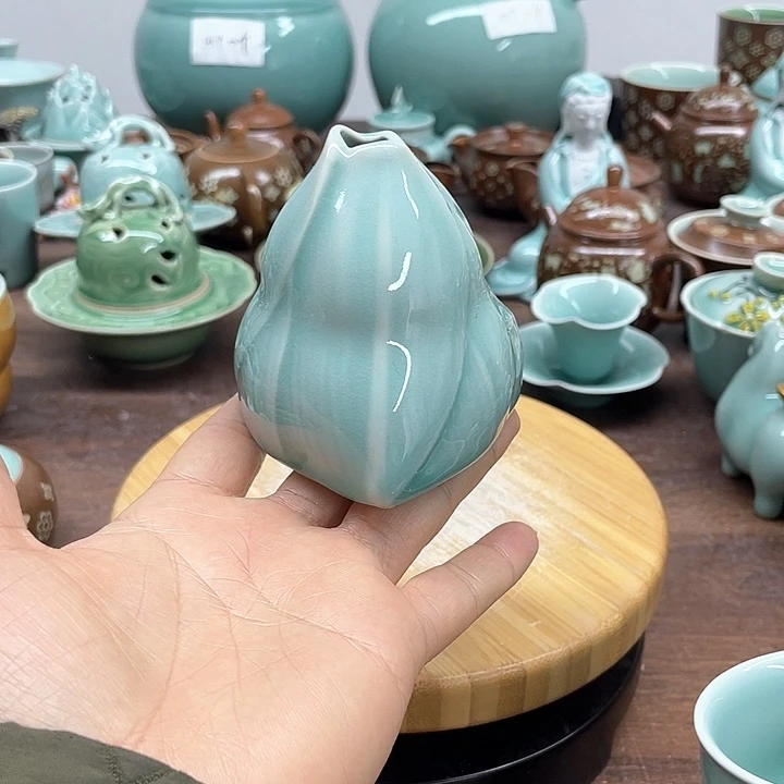 微瑕特价青瓷青瓷