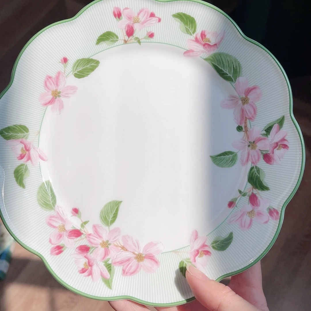 【闪购商品】瓷片8寸————————