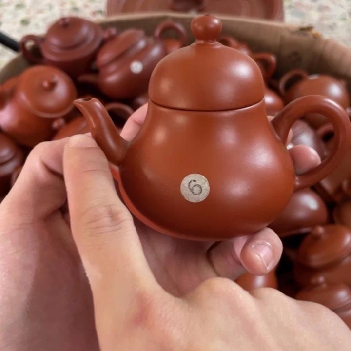 茶壶紫砂紫砂壶茶壶包邮毫升120
