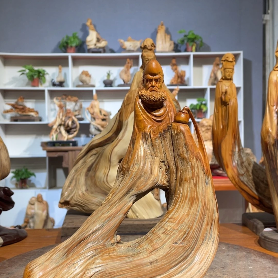 柏木（崖柏）工艺品