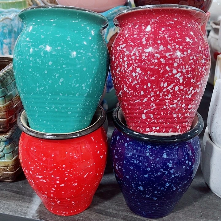 多肉花盆满10元包邮