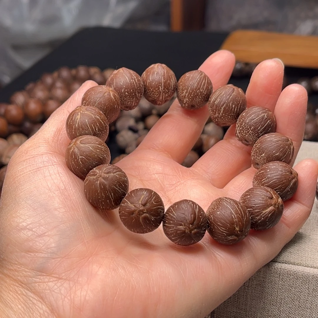 小***白手串紫金鼠紫金鼠手串