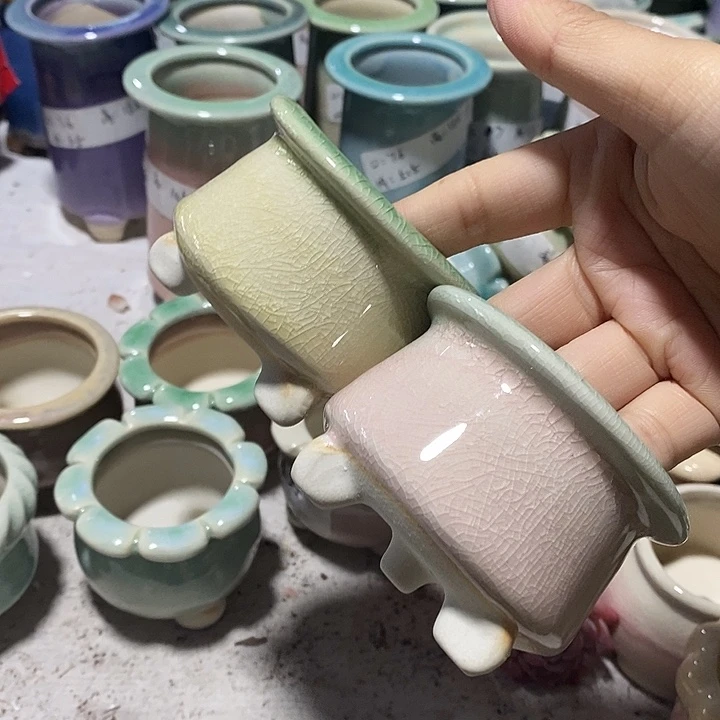 红陶【满10米包邮默认微瑕疵】2个浮力