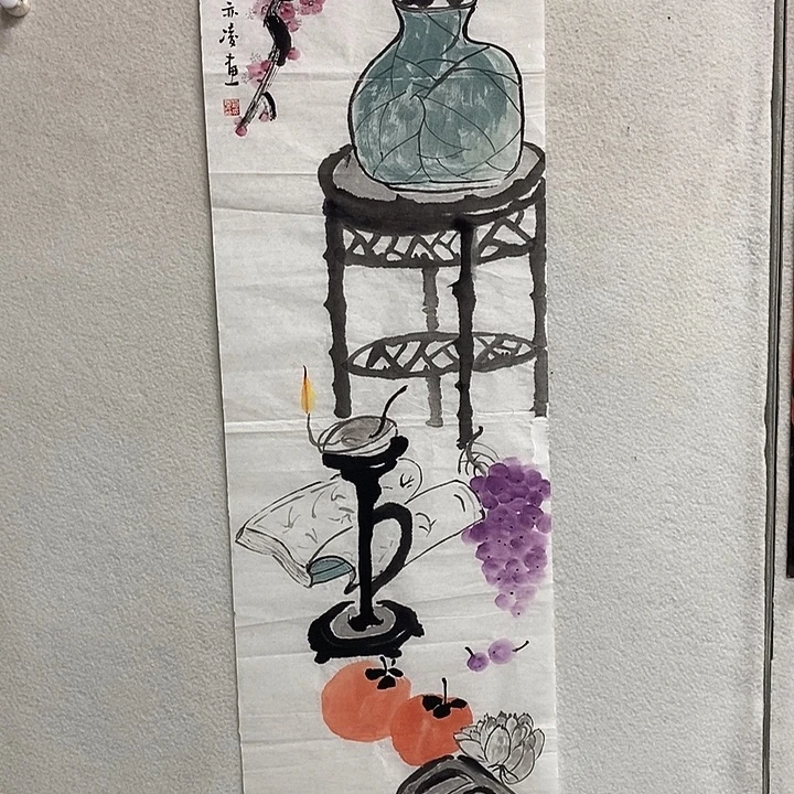 国画李文军国画甄选！