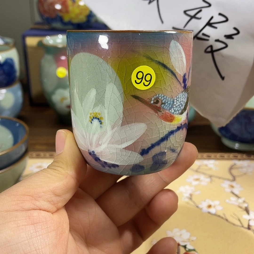 摆件景德镇陶瓷艺术品