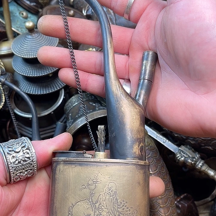 铜器摆件家居摆件