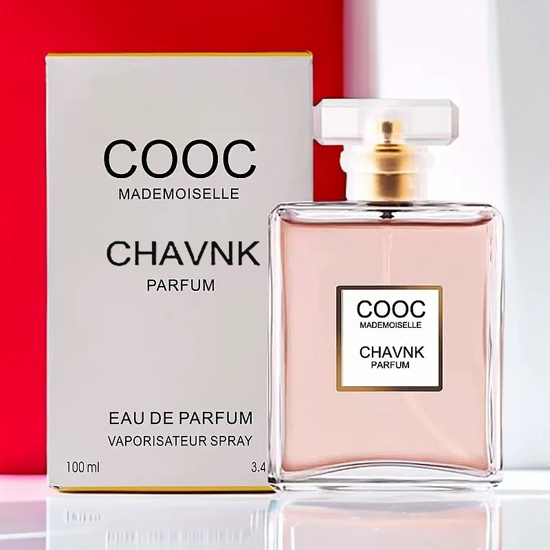 【可可香水100ml】东方花香调 自信独立 优雅叛逆 摩登神秘慵懒性感