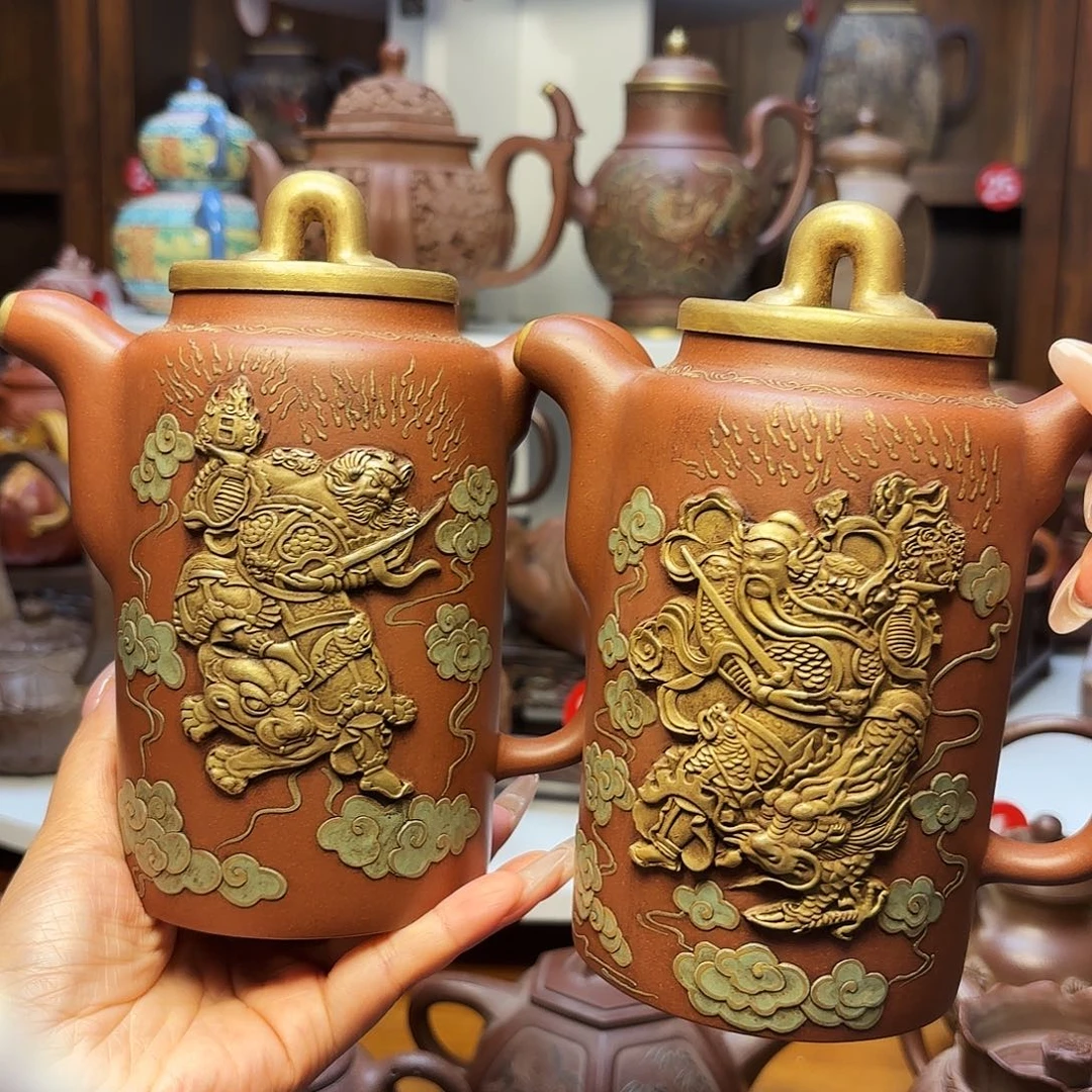 茶壶紫砂宜兴紫砂680