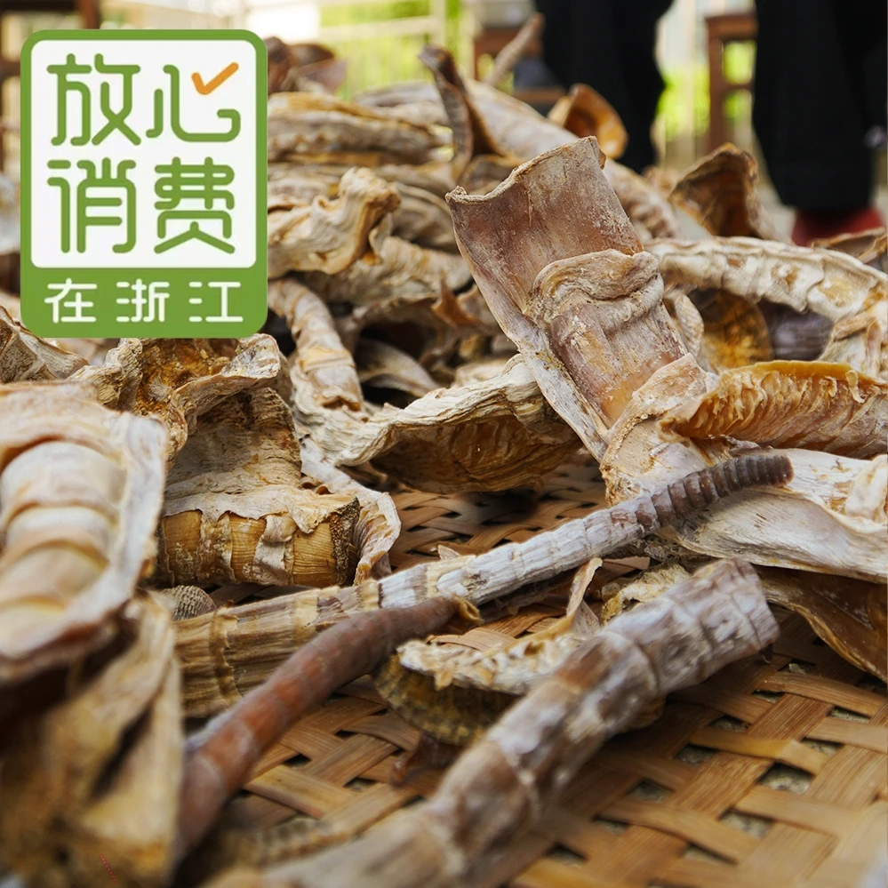 姜妈赶集农家荠菜干（白菜干）