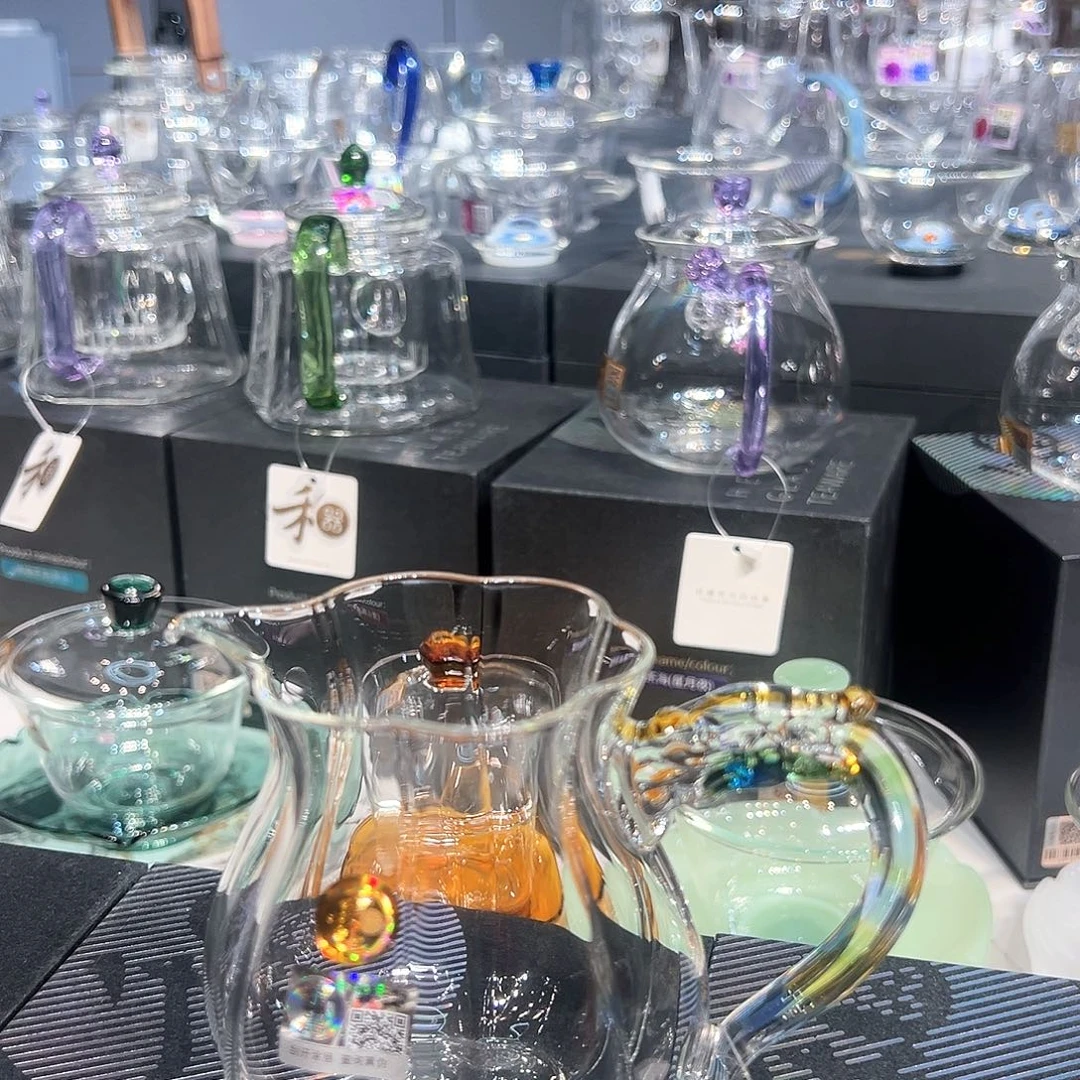 A****禾器锦隆茶海迷翠色