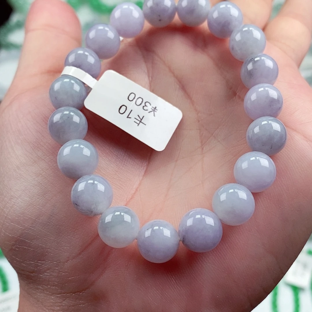 未镶嵌手链翡翠卡10