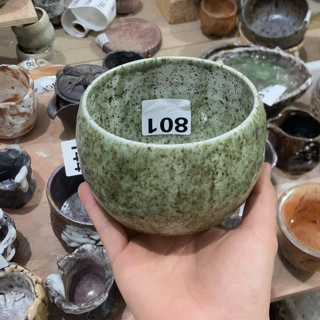 梦*馍801 一家茶器直播分享