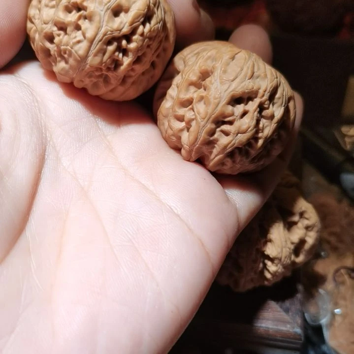 猴头核桃吊坠40元宝