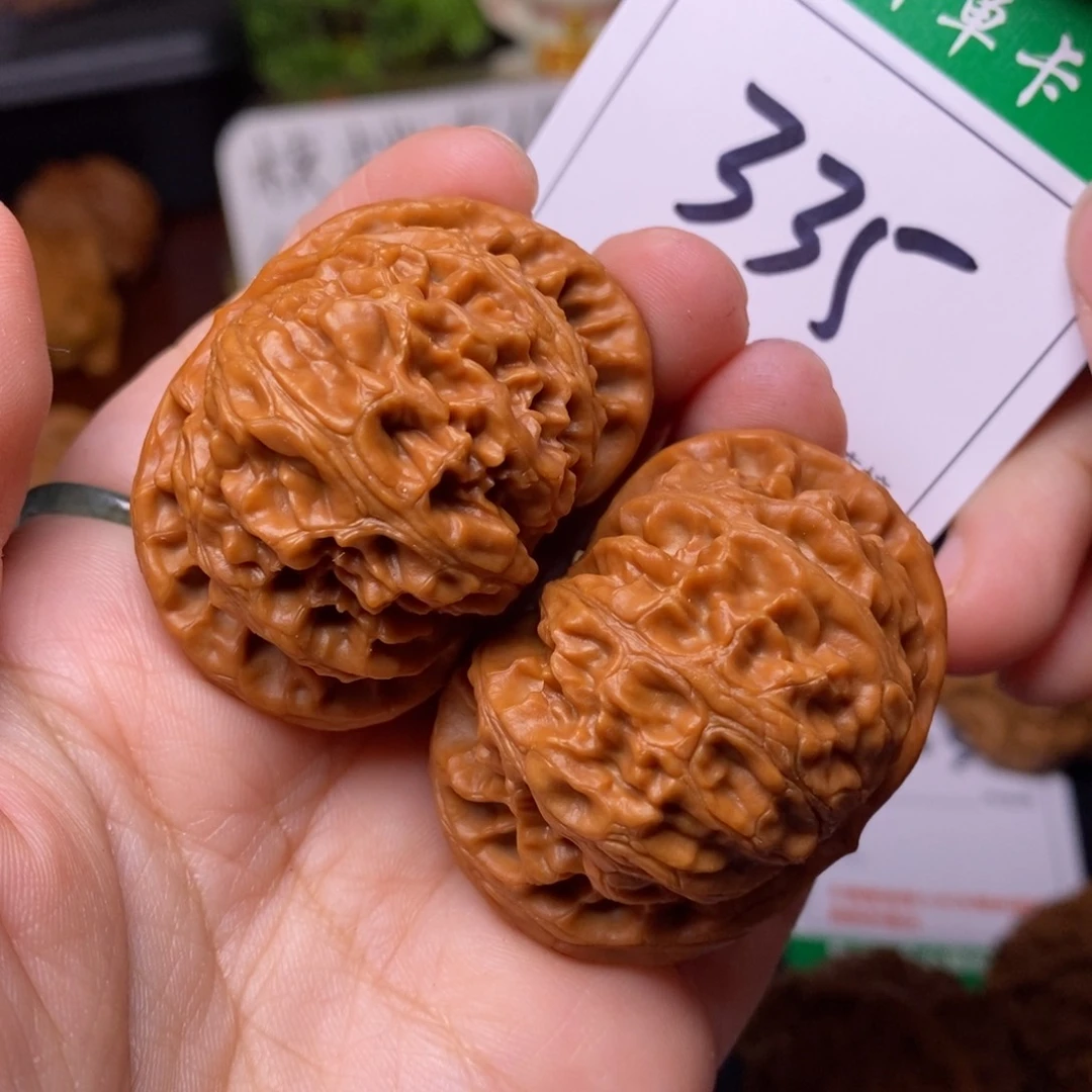 把件文玩核桃335宫灯4.6