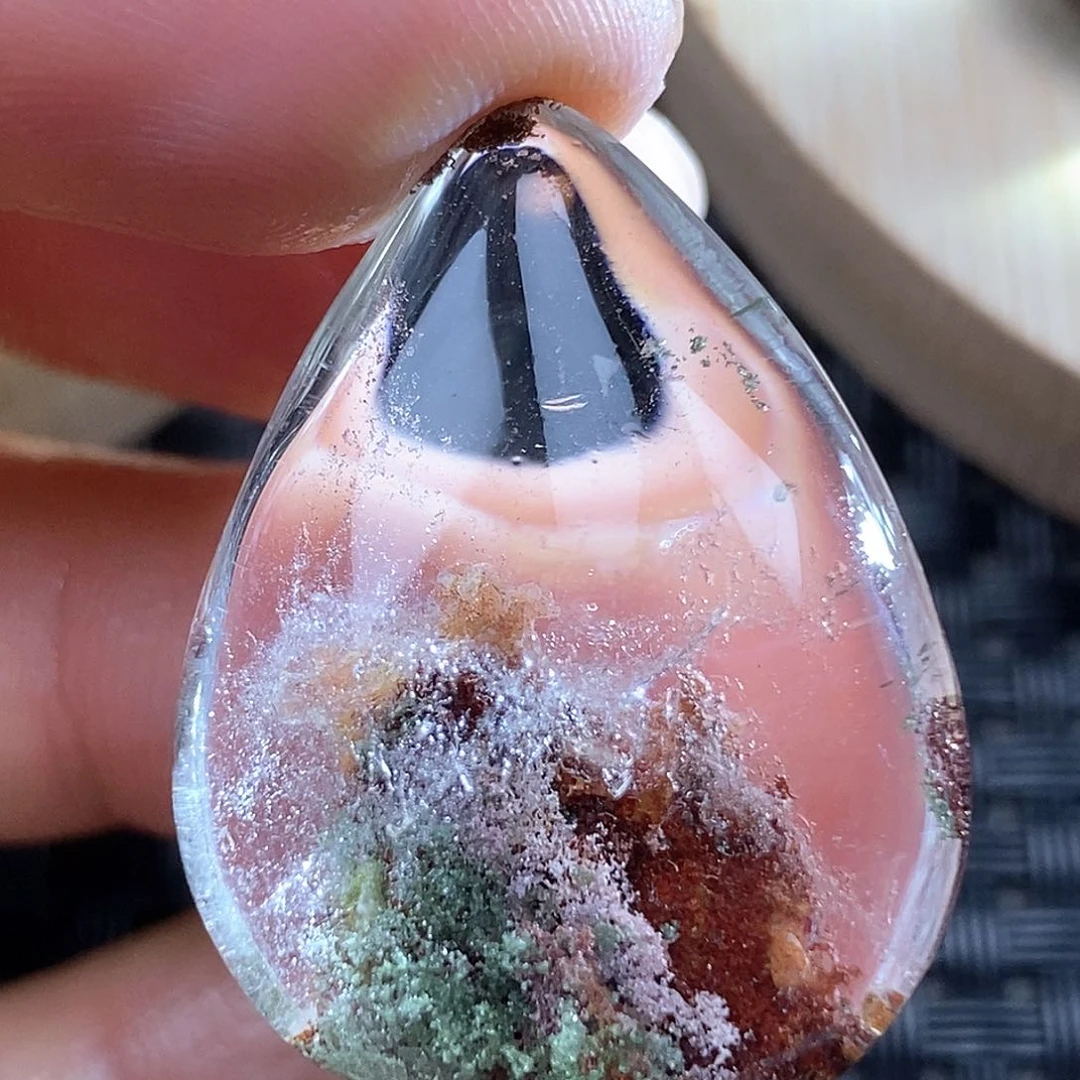 未镶嵌吊坠(不含链)水晶扭****7