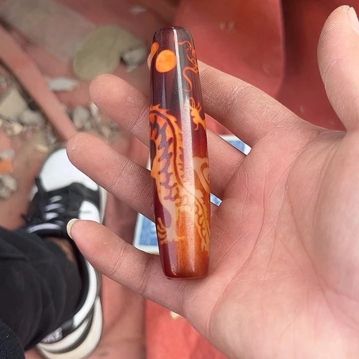 云***倾杂色豆（科檀/科特迪瓦檀木）